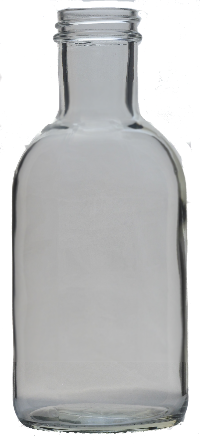 16oz Bottle, 38-400 STOUT FLINT 18