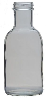 12oz Bottle, 38-400 STOUT FLINT 18