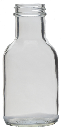 8oz Bottle, 38-400 STOUT FLINT 18