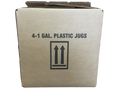 Load image into Gallery viewer, Bottle gallon round HDPE 38 mm 4/1 reshipper UN# 4G/Y25.9/S NATURAL
