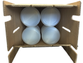 Load image into Gallery viewer, Bottle gallon round HDPE 38 mm 4/1 reshipper UN# 4G/Y25.9/S NATURAL

