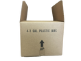 Load image into Gallery viewer, Jar gallon round HDPE 110M 4/1 reshipper Natural
