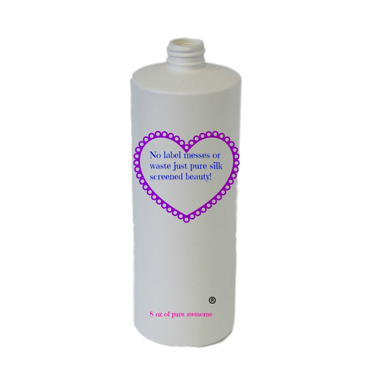 silk screen bottle