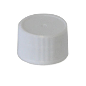 Cap 28-400  white ribbed sides with a foam liner and ps-22