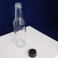 Load image into Gallery viewer, Bottle  5oz GLASS WOOZY 24-490 FLINT 12/1 RS (Case of 12)
