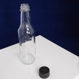 Bottle  5oz GLASS WOOZY 24-490 FLINT 12/1 RS (Case of 12)