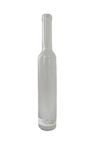 Bellissima 375 ML Flint Bartop Finish  (Case of 12)