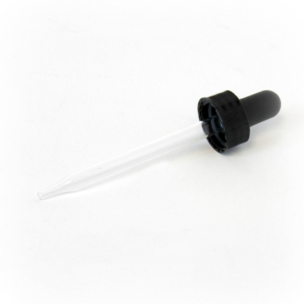 cap 22 mm dropper assembly