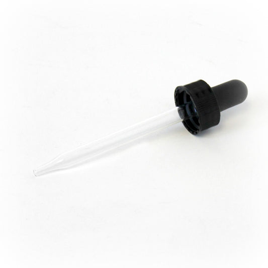 cap 22 mm dropper assembly