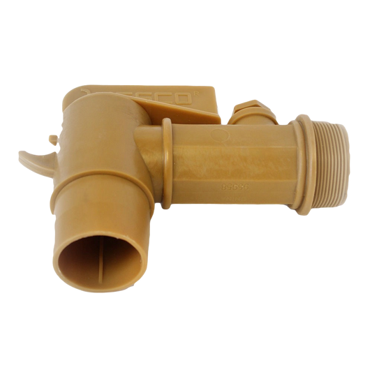 Faucet 2" PE BRONZE