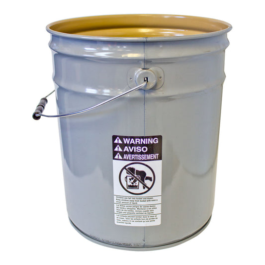 PAIL OH 26-24-24 HP LND WITH CHILD WARNING LABEL