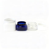 Specialty and Cosmetic PET jars