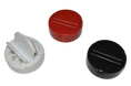 Load image into Gallery viewer, SPICE JAR 8.4 OZ PET ROUND  53-485 CLEAR
