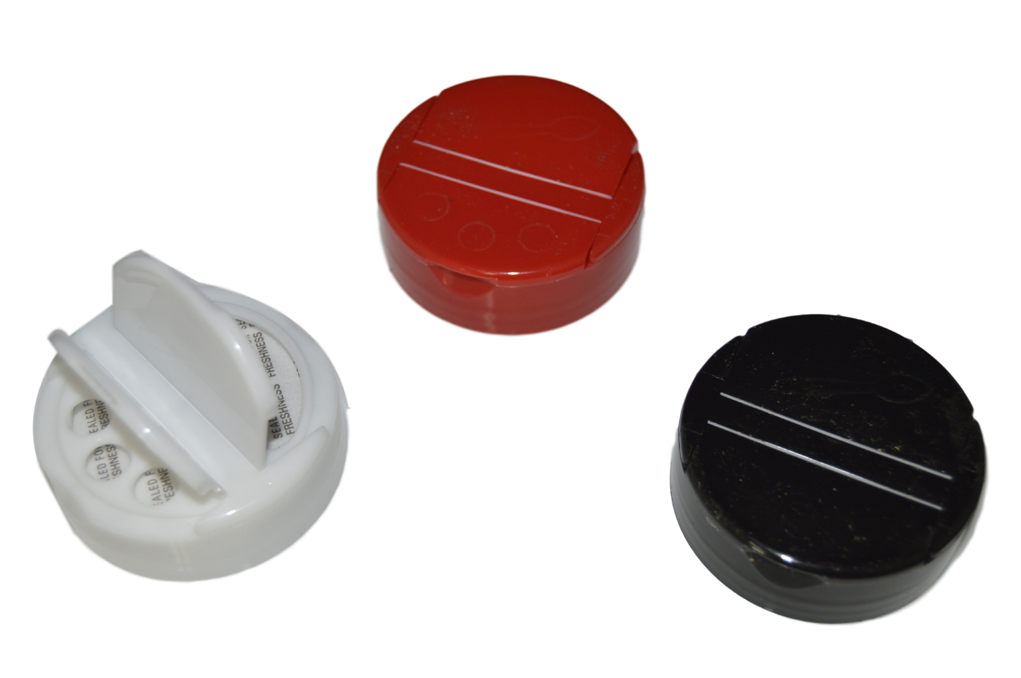SPICE JAR 8.4 OZ PET ROUND  53-485 CLEAR