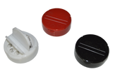 Spice CAP 53-485 FLAPMATE .200 PS FOIL LINER WHITE, BLACK, OR RED