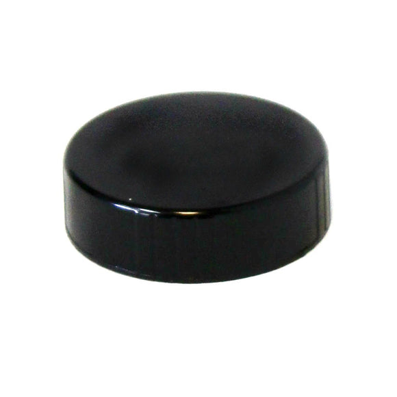 Cap 24-400 poly seal cap with cone insert