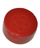 Spice CAP 43-485 FLAPMATE .200 PS FOIL LINER WHITE, BLACK, OR RED