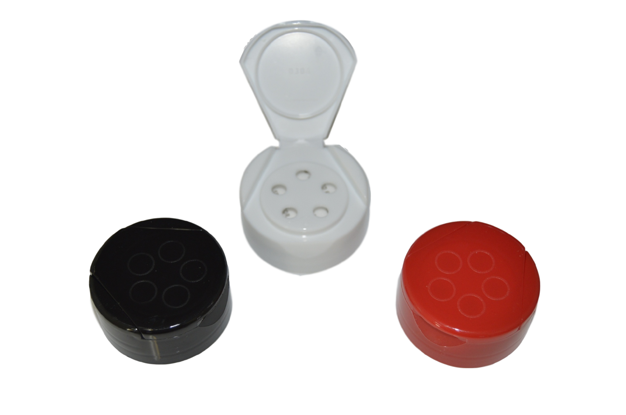 Spice CAP 43-485 FLAPMATE .200 PS FOIL LINER WHITE, BLACK, OR RED
