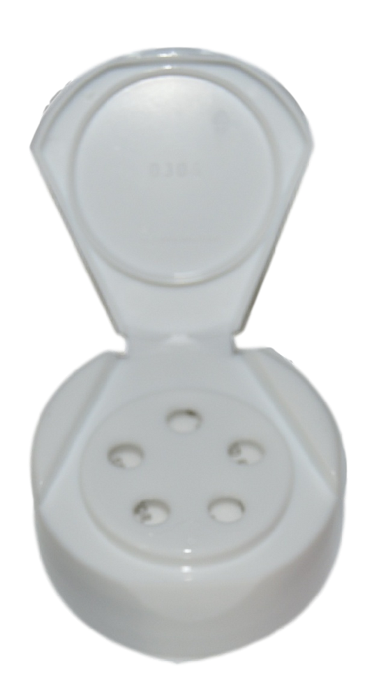 Spice CAP 43-485 FLAPMATE .200 PS FOIL LINER WHITE, BLACK, OR RED