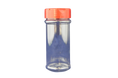 Load image into Gallery viewer, SPICE JAR 8.4 OZ PET ROUND  53-485 CLEAR
