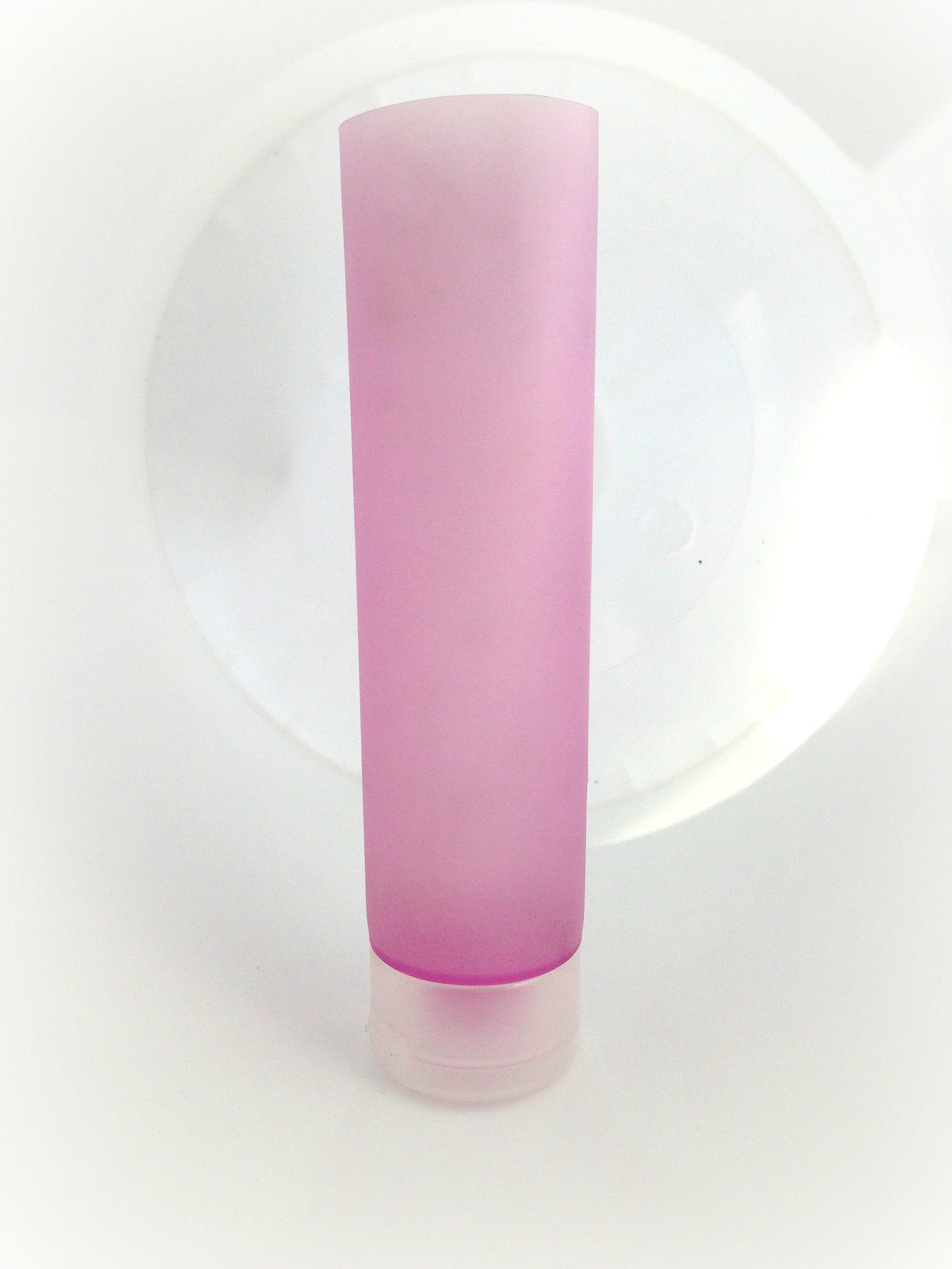 Clearance Tube  .875 ROUND x 8" LONG