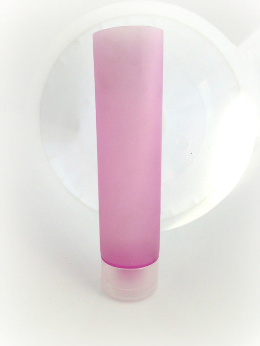 Clearance Tube  .875 ROUND x 8" LONG